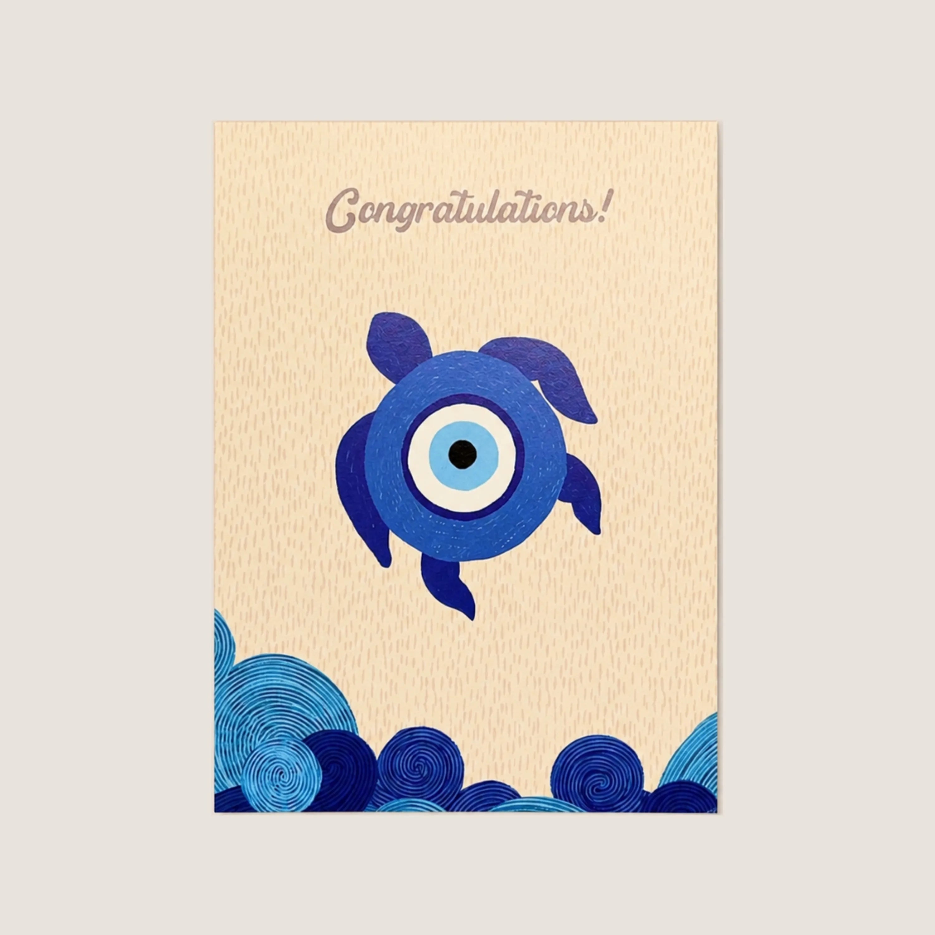 Congratulations Card 1