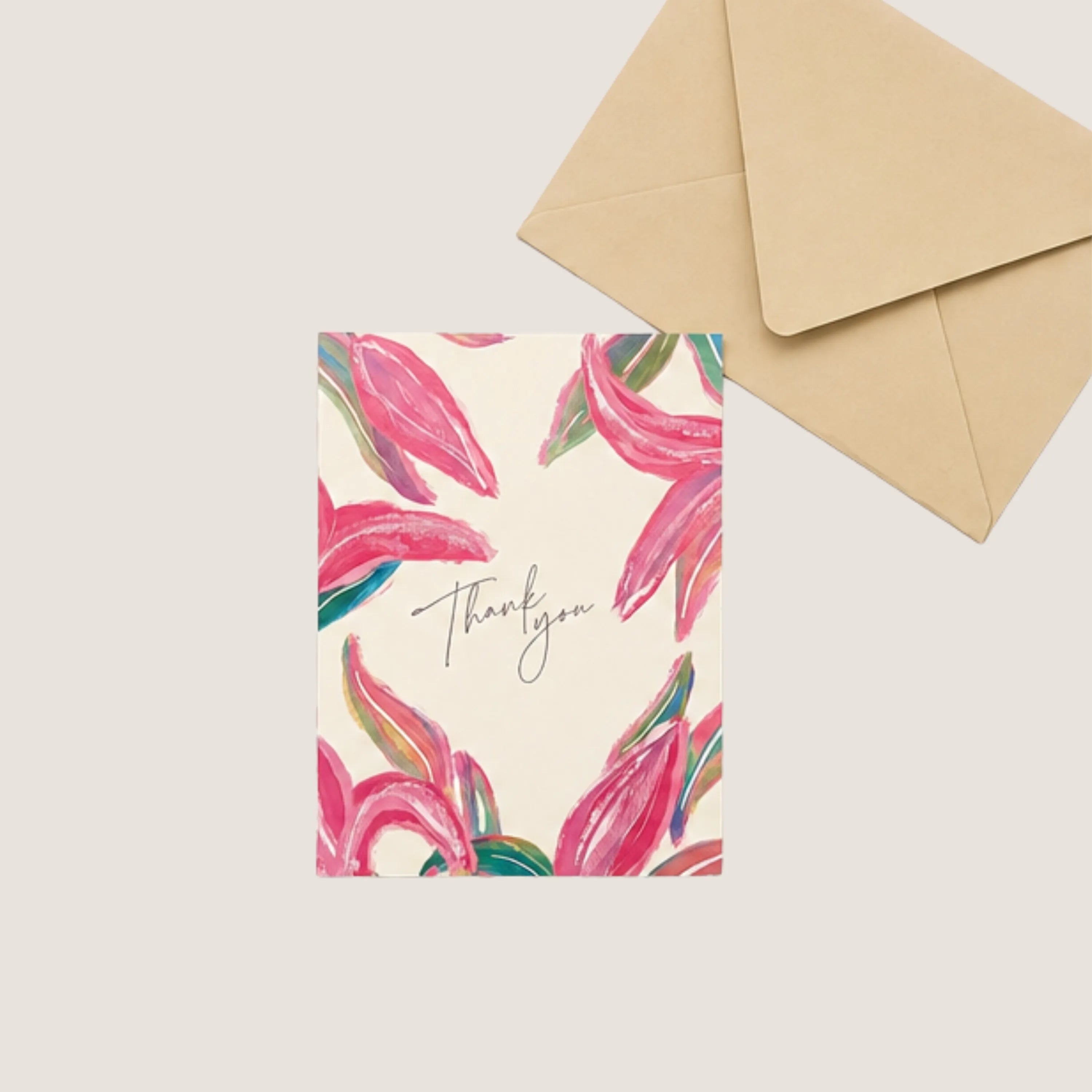 Thank You Cards 1