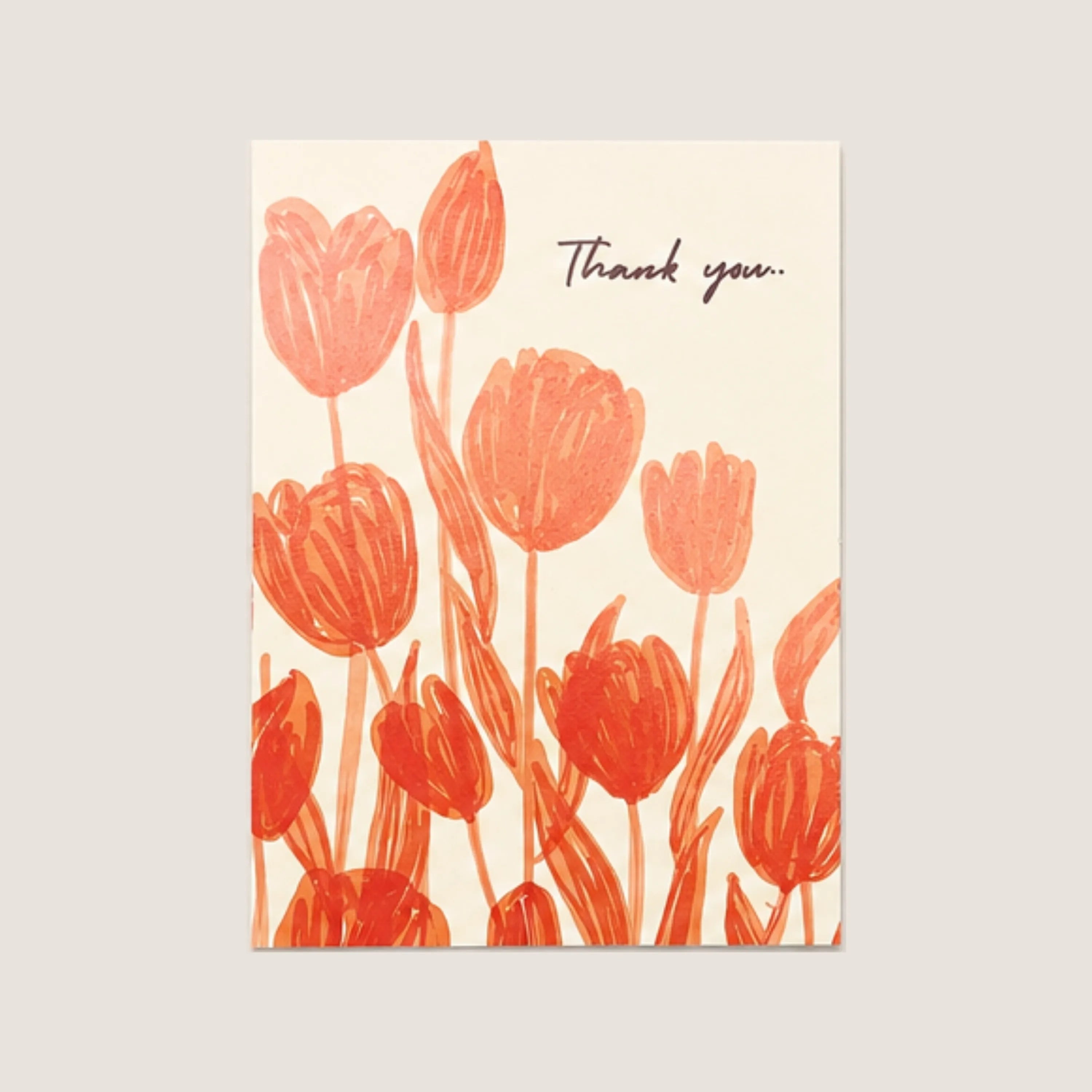 Thank You Cards 2